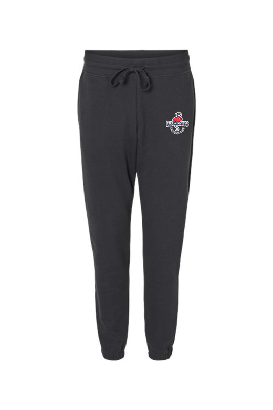 Flamingos LC Adult Sweatpants Signature Lacrosse