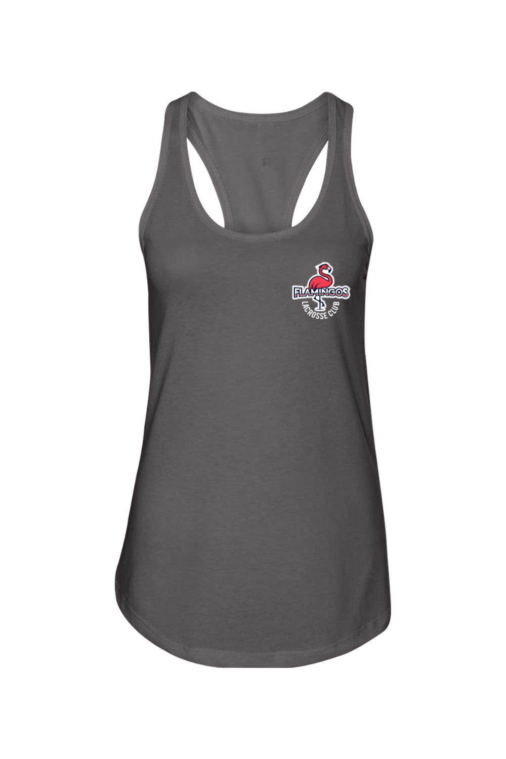 Flamingos LC Adult Women's Tank Top Signature Lacrosse