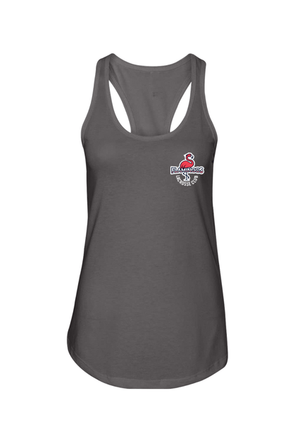 Flamingos LC Adult Women's Tank Top Signature Lacrosse