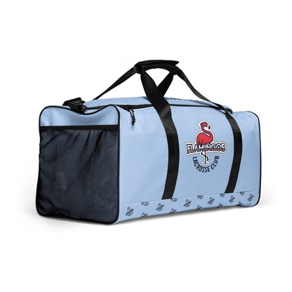 Flamingos LC Sideline Duffel Bag Signature Lacrosse
