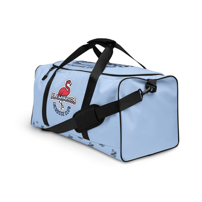 Flamingos LC Sideline Duffel Bag Signature Lacrosse