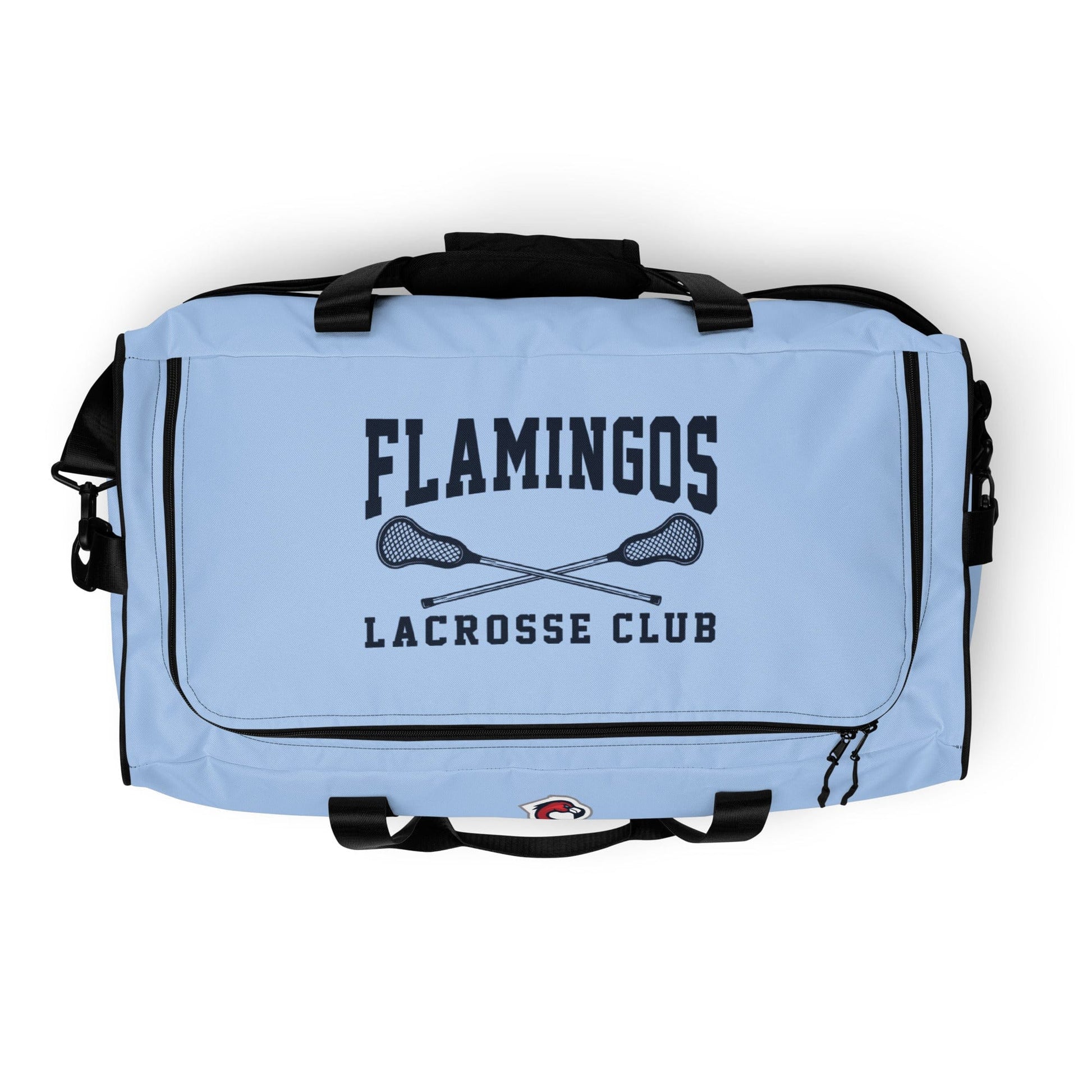 Flamingos LC Sideline Duffel Bag Signature Lacrosse