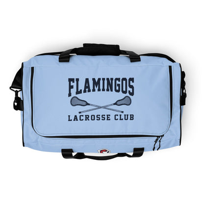 Flamingos LC Sideline Duffel Bag Signature Lacrosse