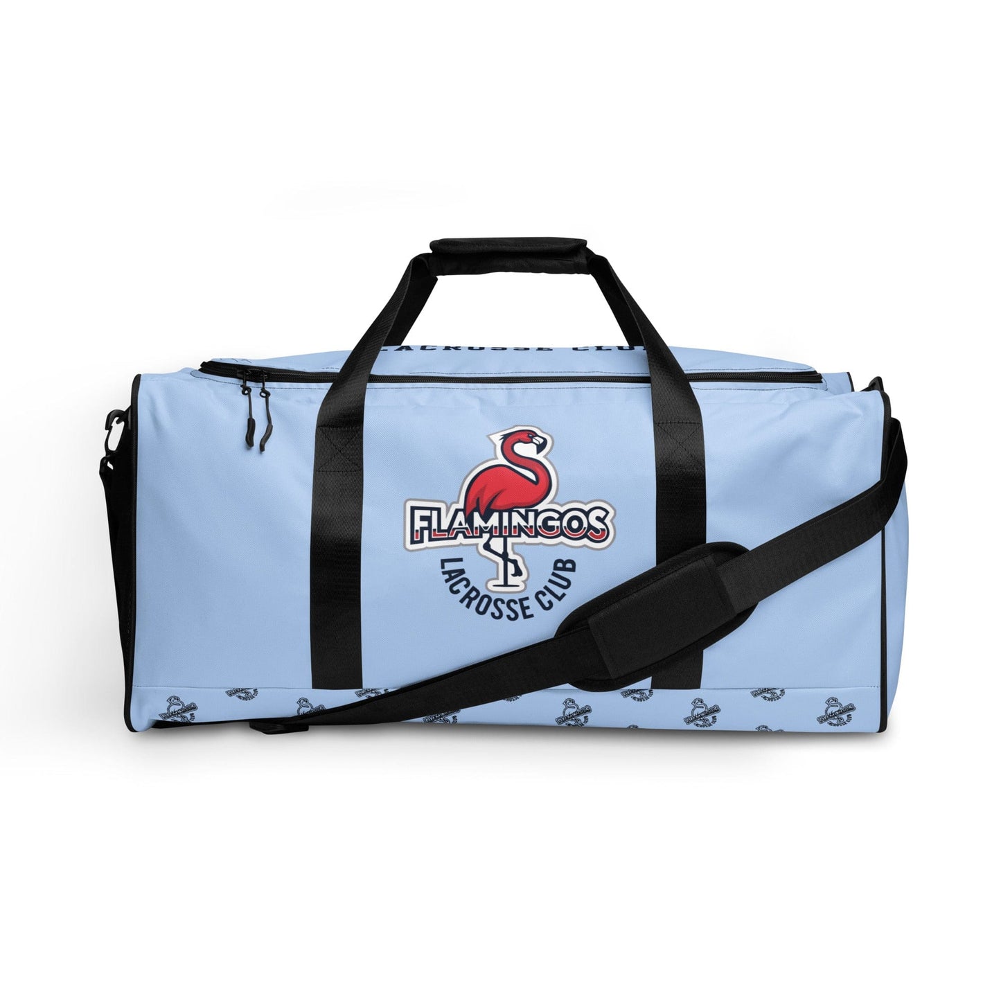 Flamingos LC Sideline Duffel Bag Signature Lacrosse