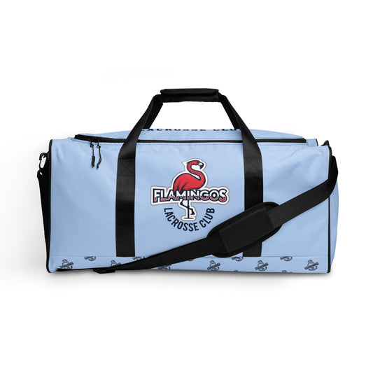Flamingos LC Sideline Duffel Bag Signature Lacrosse