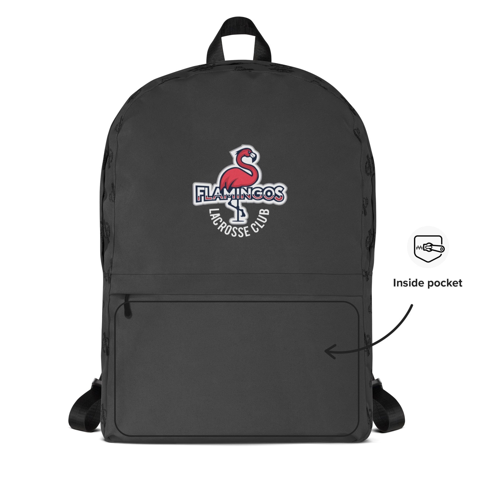 Flamingos LC Travel Backpack Signature Lacrosse