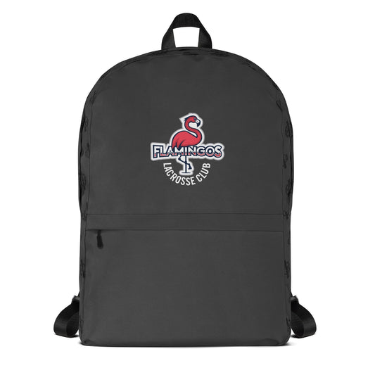 Flamingos LC Travel Backpack Signature Lacrosse