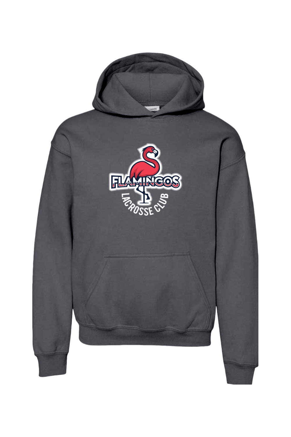 Flamingos LC Youth Hoodie Signature Lacrosse