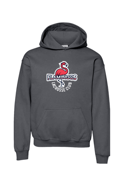 Flamingos LC Youth Hoodie Signature Lacrosse