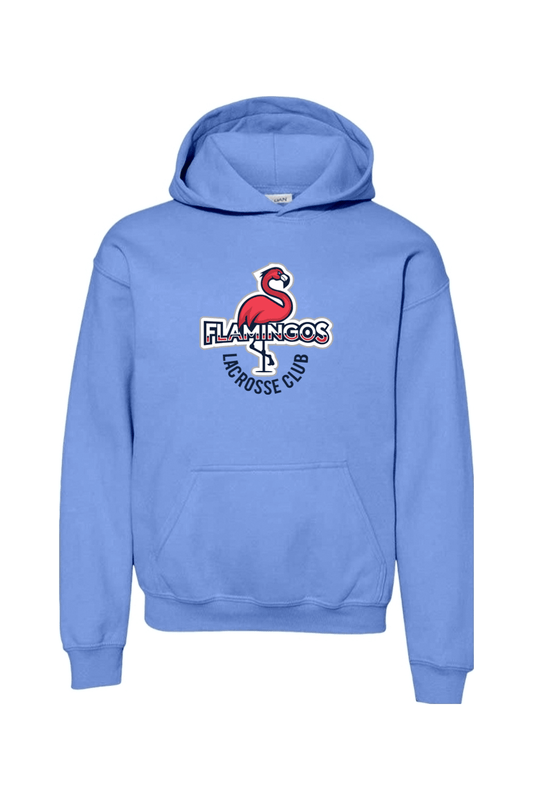 Flamingos LC Youth Hoodie Signature Lacrosse
