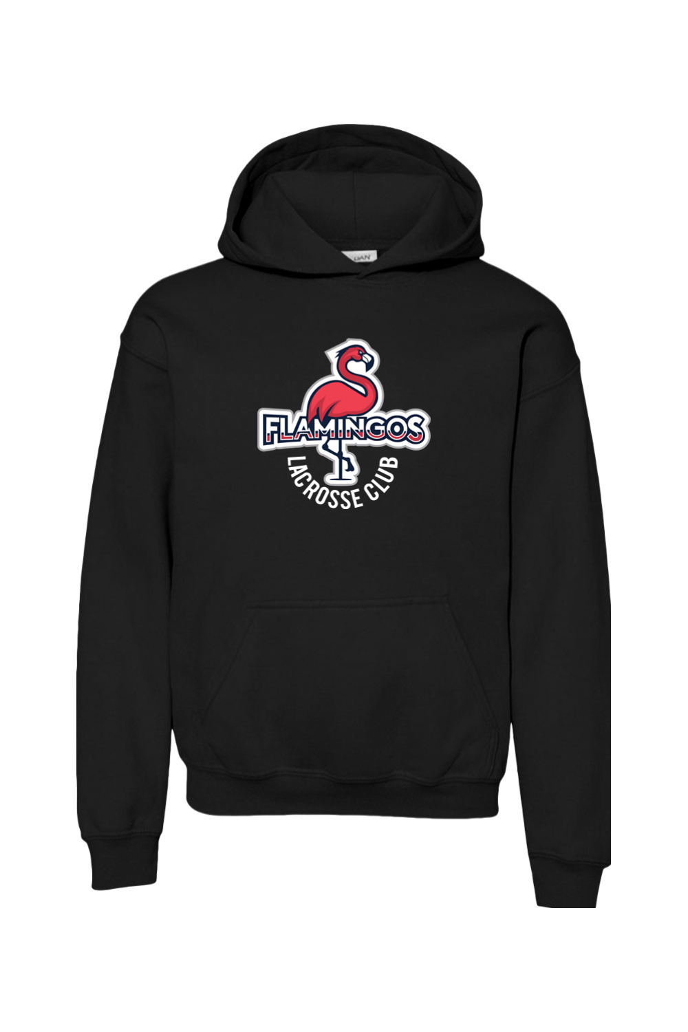 Flamingos LC Youth Hoodie Signature Lacrosse
