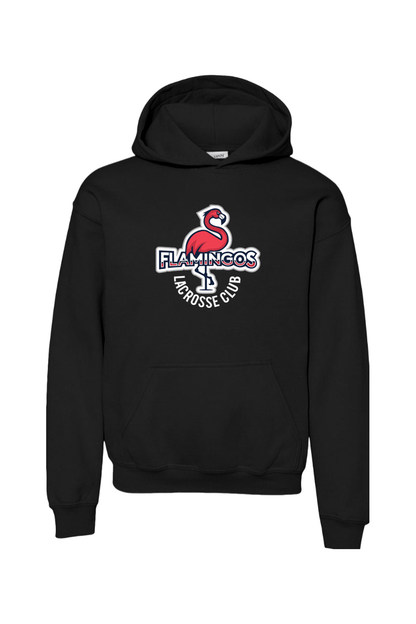 Flamingos LC Youth Hoodie Signature Lacrosse