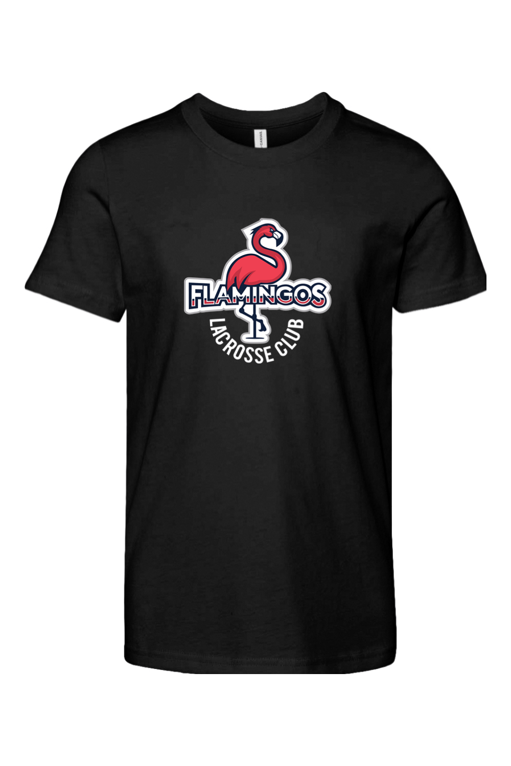 Flamingos LC Youth Lifestyle T-Shirt Signature Lacrosse