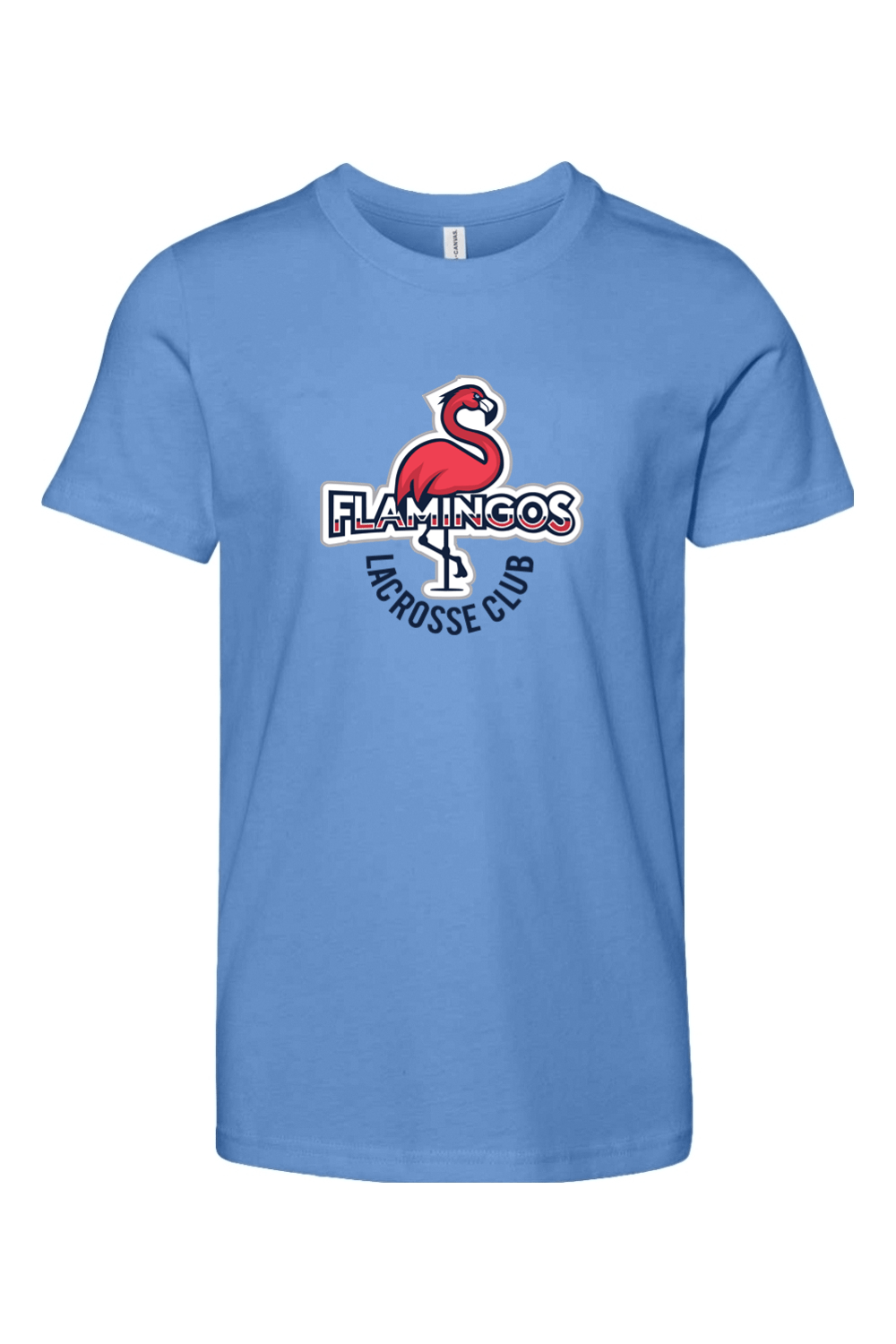 Flamingos LC Youth Lifestyle T-Shirt Signature Lacrosse