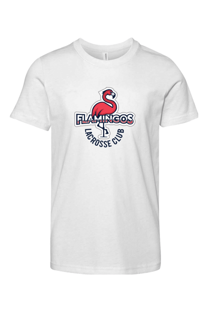Flamingos LC Youth Lifestyle T-Shirt Signature Lacrosse