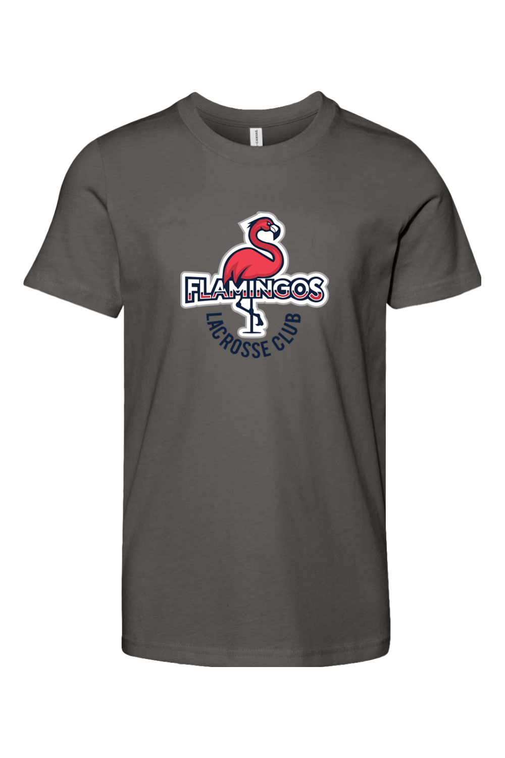 Flamingos LC Youth Lifestyle T-Shirt Signature Lacrosse