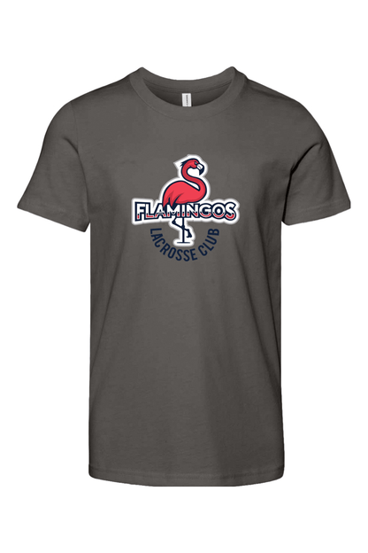 Flamingos LC Youth Lifestyle T-Shirt Signature Lacrosse