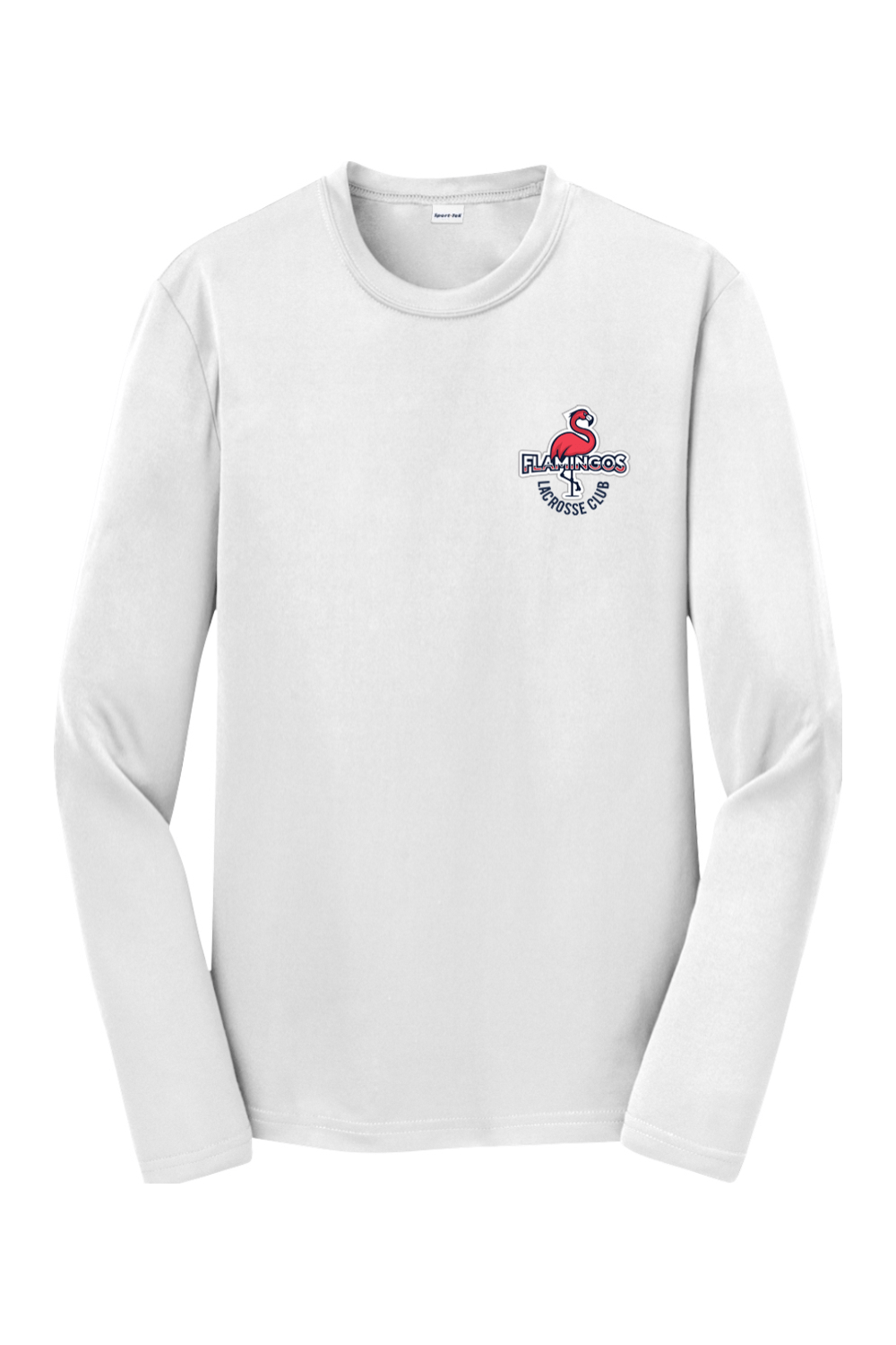 Flamingos LC Youth Long Sleeve T-Shirt Signature Lacrosse