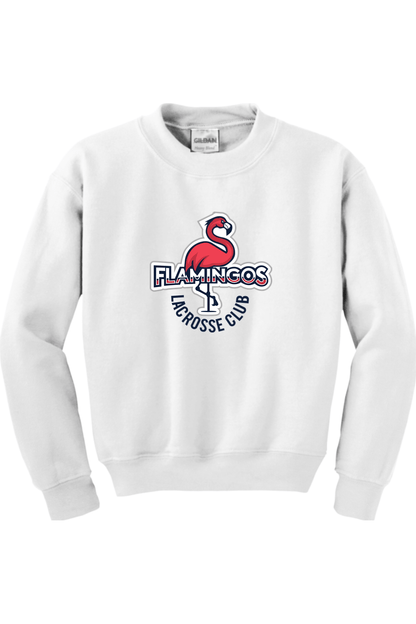 Flamingos LC Youth Sweatshirt Signature Lacrosse