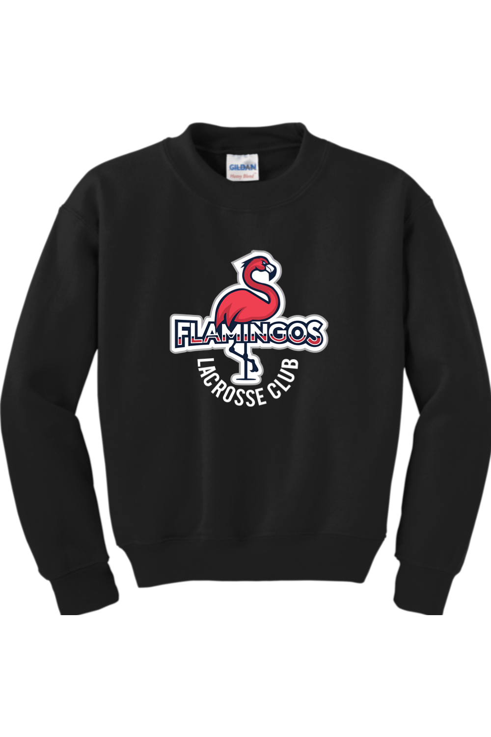 Flamingos LC Youth Sweatshirt Signature Lacrosse