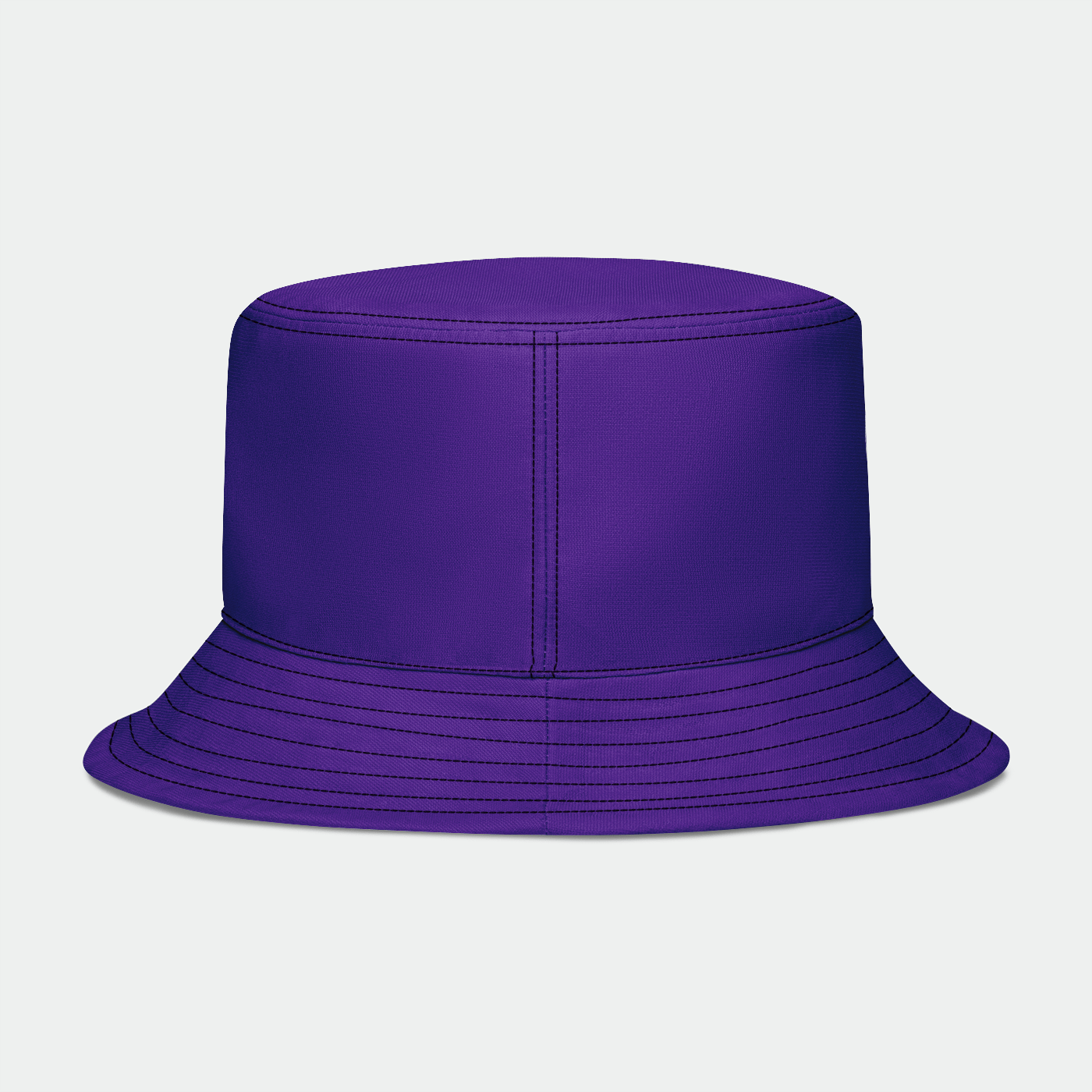 Fletcher High School Lacrosse Adult Bucket Hat Signature Lacrosse