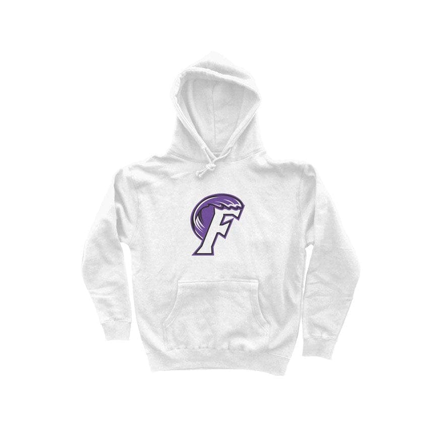 Fletcher High School Lacrosse Adult Hoodie Signature Lacrosse