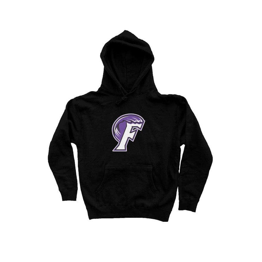 Fletcher High School Lacrosse Adult Hoodie Signature Lacrosse