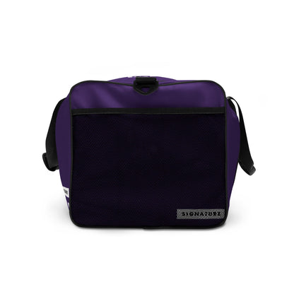 Fletcher High School Lacrosse Sideline Bag Signature Lacrosse