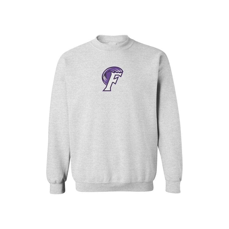 Fletcher High School Lacrosse Youth Sweatshirt Signature Lacrosse