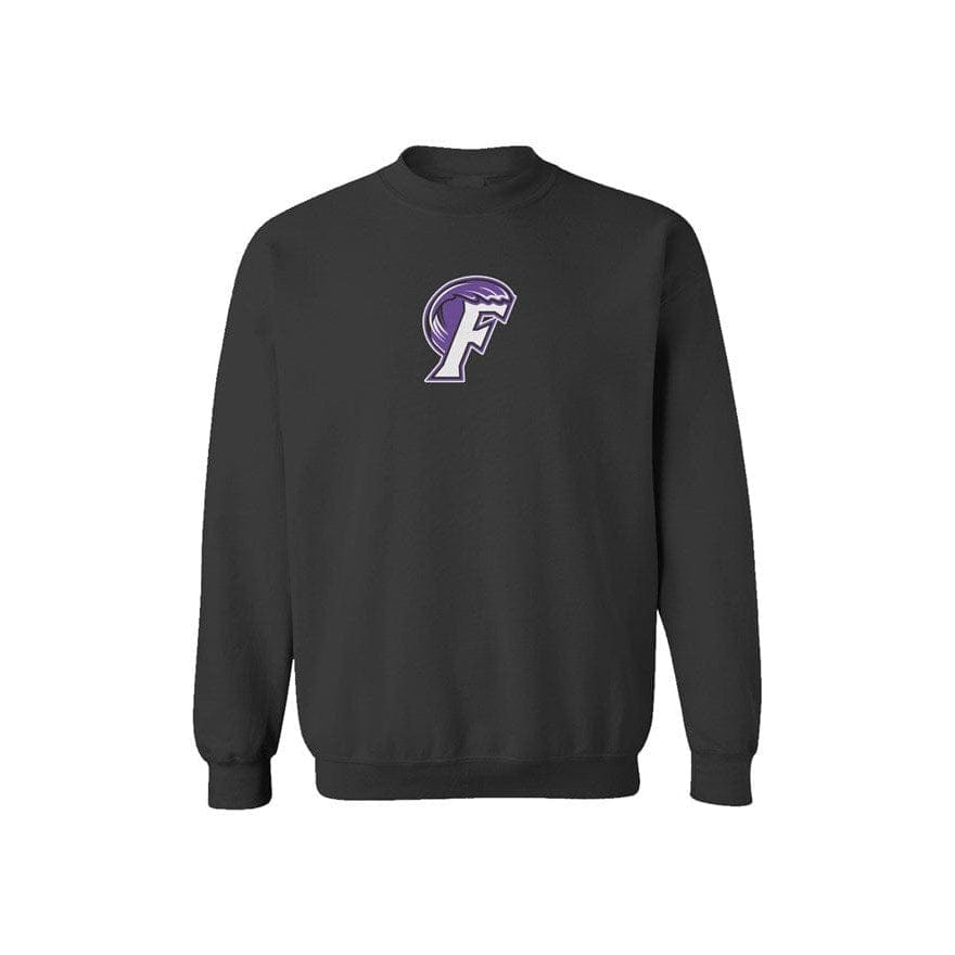 Fletcher High School Lacrosse Youth Sweatshirt Signature Lacrosse