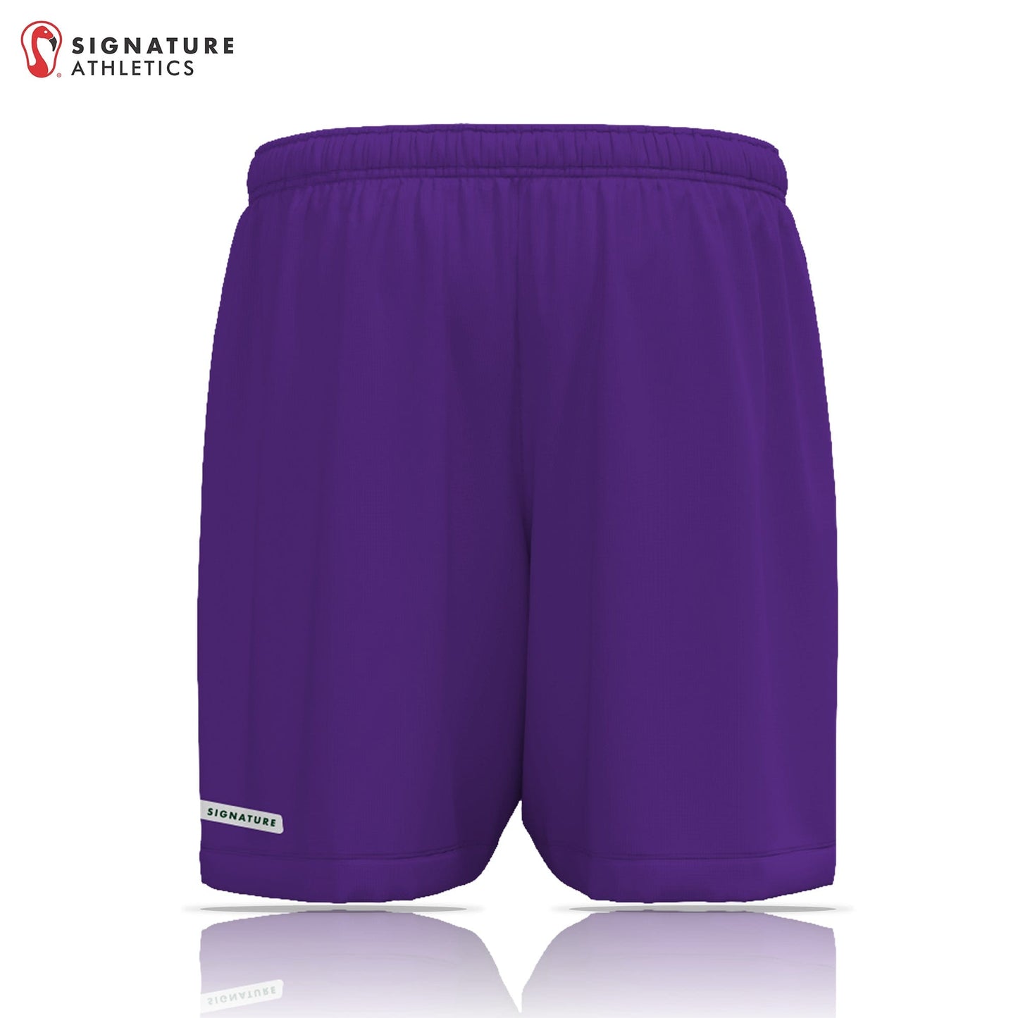 Fletcher Highschool Lacrosse Men's Player Game Shorts Signature Lacrosse