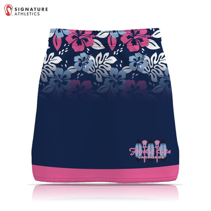 Florida Elite Lacrosse Women's Player Skirt Signature Lacrosse