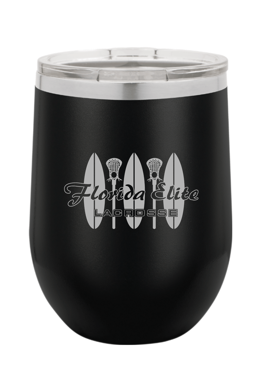 Florida Elite LC Insulated Wine Tumbler Signature Lacrosse