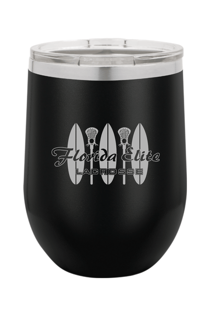 Florida Elite LC Insulated Wine Tumbler Signature Lacrosse