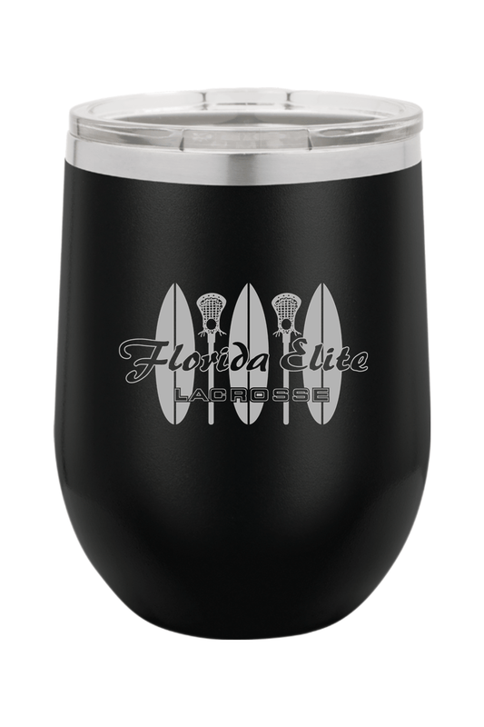 Florida Elite LC Insulated Wine Tumbler Signature Lacrosse