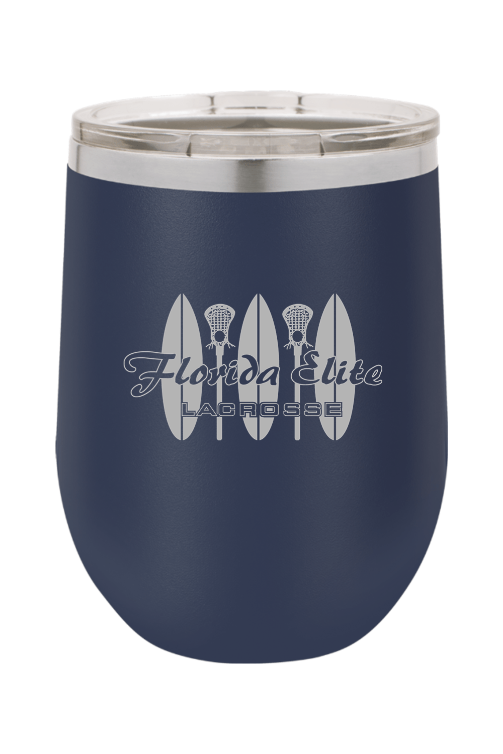 Florida Elite LC Insulated Wine Tumbler Signature Lacrosse