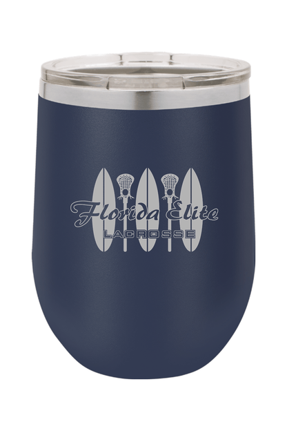 Florida Elite LC Insulated Wine Tumbler Signature Lacrosse