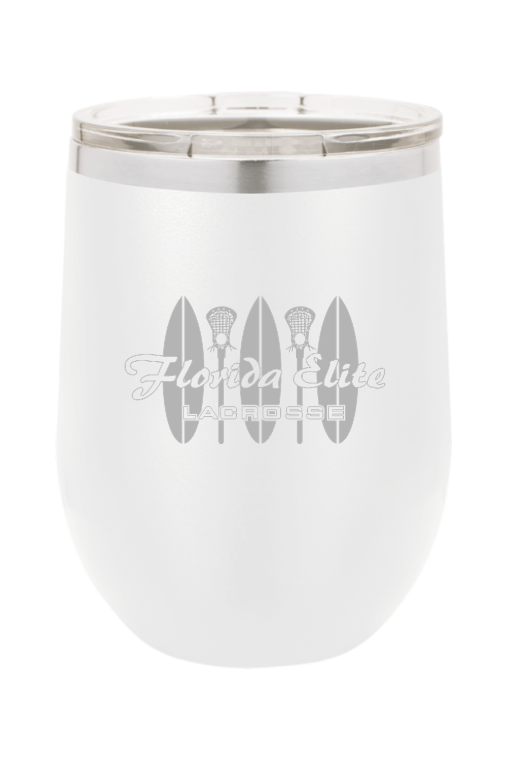 Florida Elite LC Insulated Wine Tumbler Signature Lacrosse
