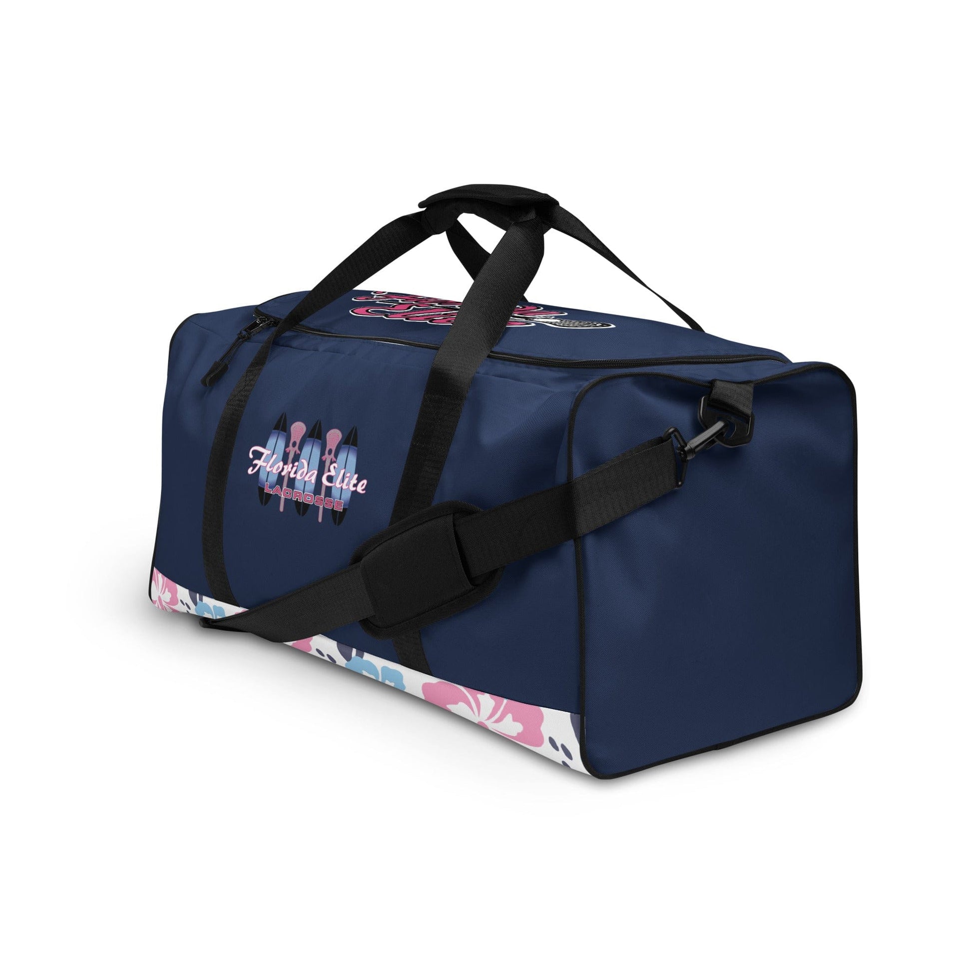 Florida Elite LC Sideline Duffel Bag Signature Lacrosse