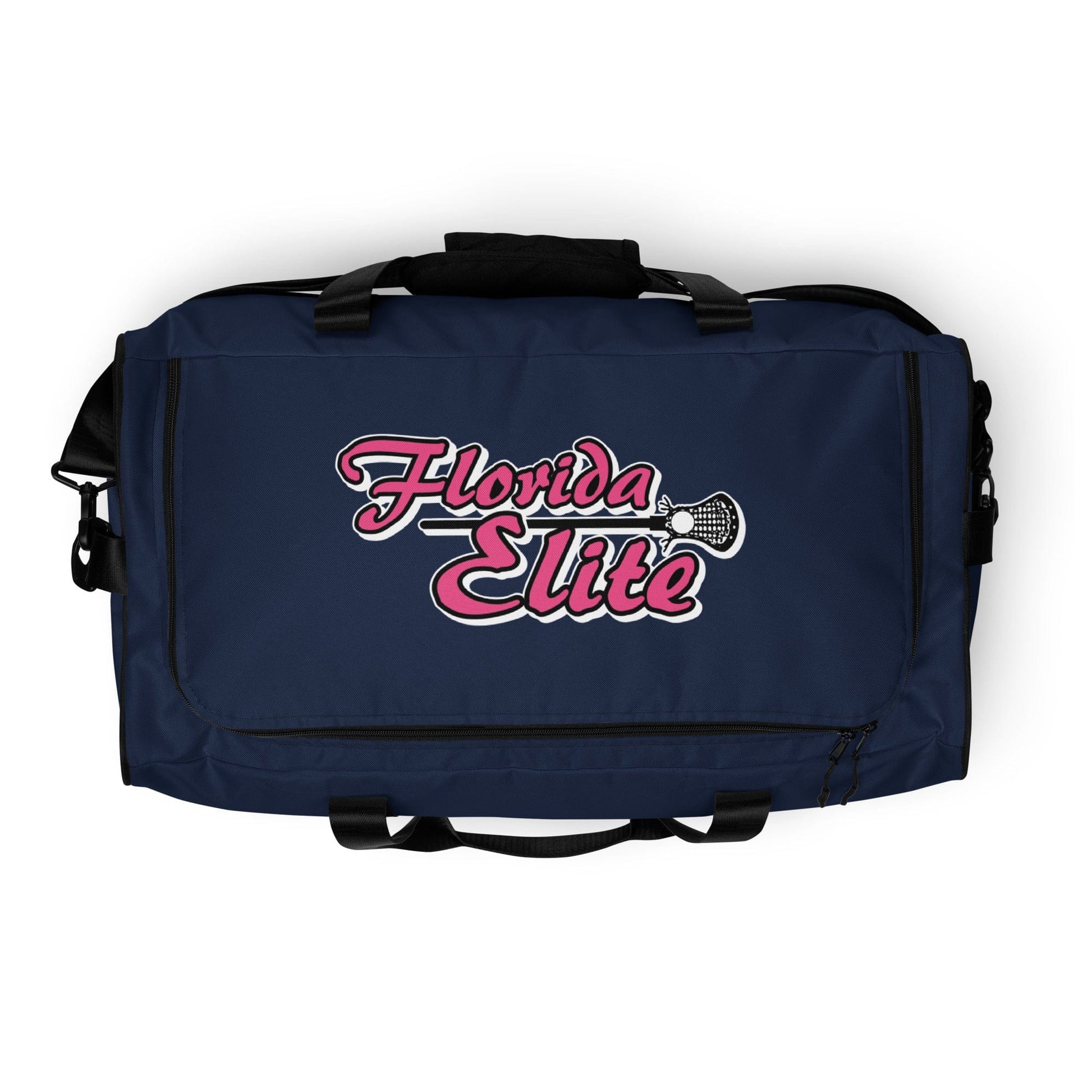 Florida Elite LC Sideline Duffel Bag Signature Lacrosse