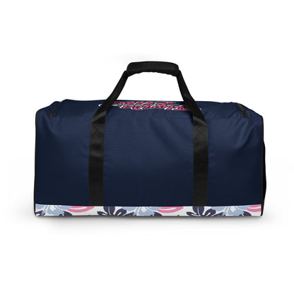 Florida Elite LC Sideline Duffel Bag Signature Lacrosse