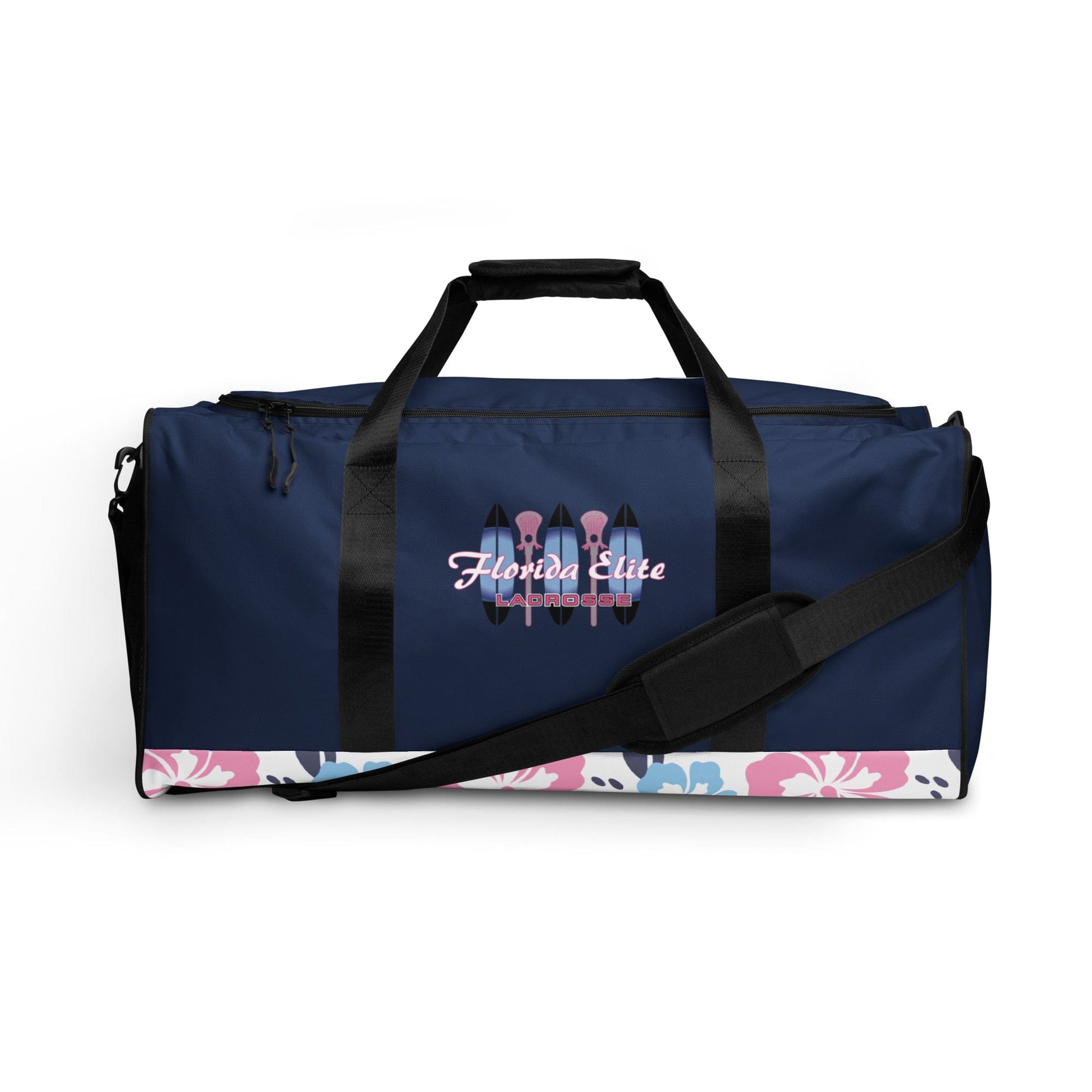 Florida Elite LC Sideline Duffel Bag Signature Lacrosse