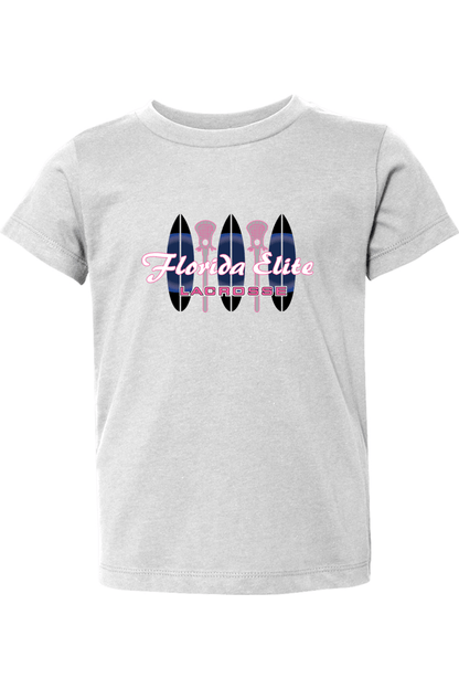 Florida Elite LC Toddler T-Shirt Signature Lacrosse