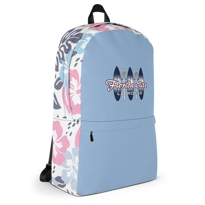 Florida Elite LC Travel Backpack Signature Lacrosse