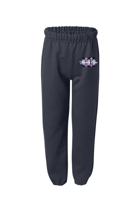Florida Elite LC Youth Sweatpants Signature Lacrosse