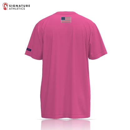 Florida Elite Player Short Sleeve Tech Tee Signature Lacrosse