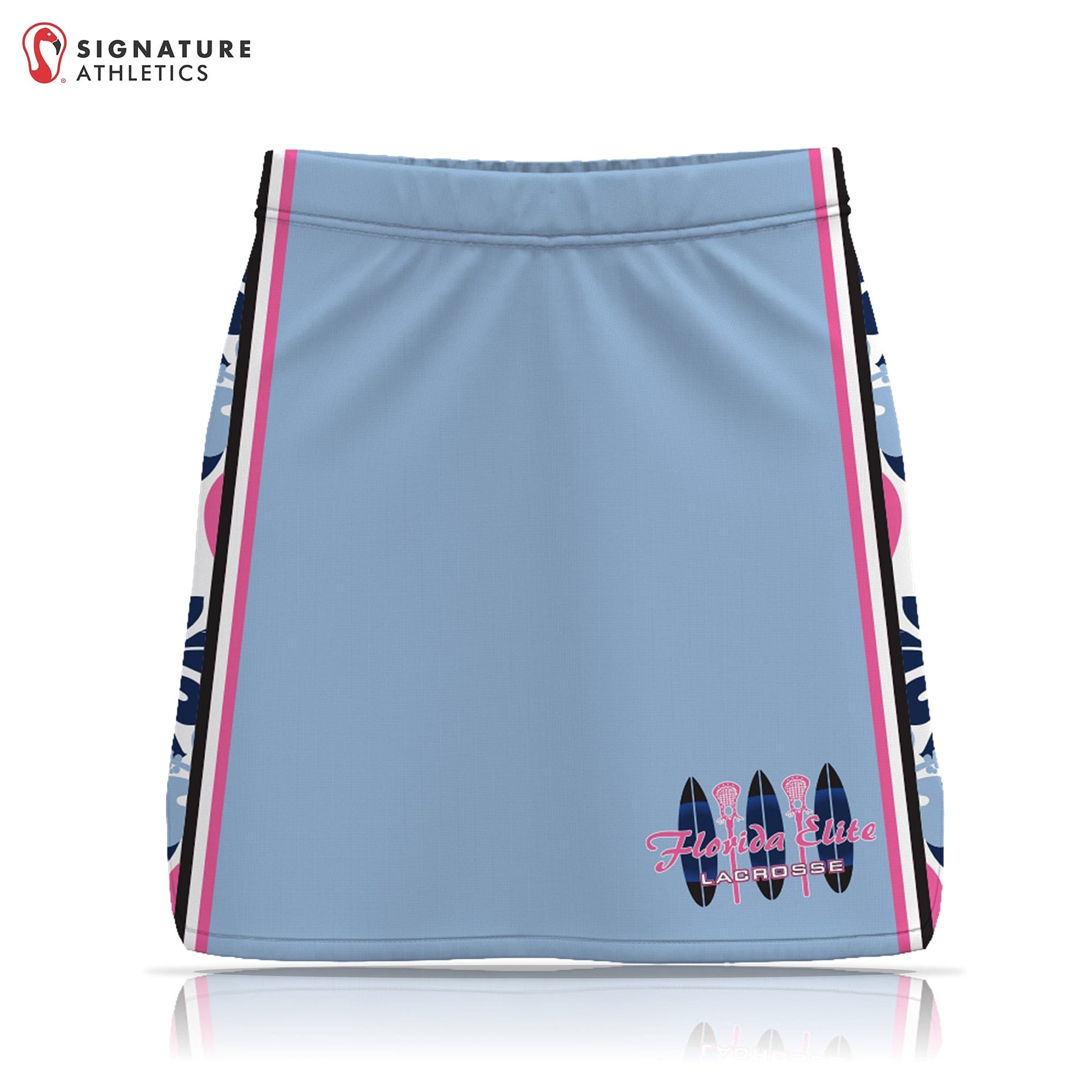 Florida Elite Women's Game Skirt Signature Lacrosse