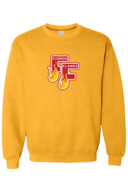 Florida Flames LC Adult Heavyweight Sweatshirt Signature Lacrosse
