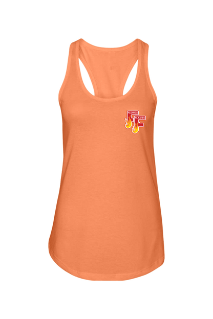 Florida Flames LC Adult Women's Tank Top Signature Lacrosse