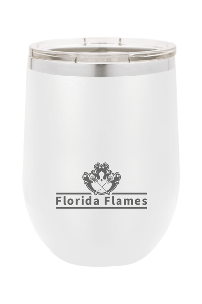 Florida Flames LC Insulated Wine Tumbler Signature Lacrosse